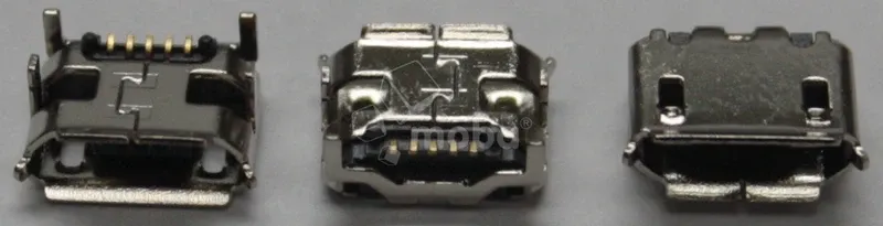 Разъем MicroUSB для Explay sQuad 10.01