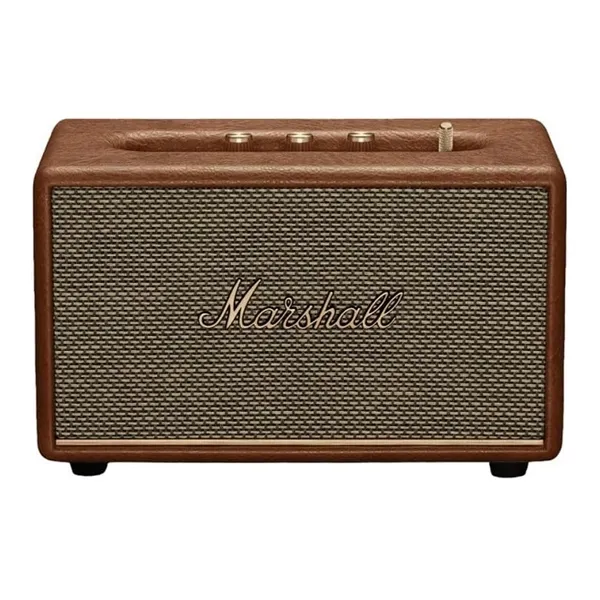 Стерео Портативная акустика Marshall Acton III коричневый EAC