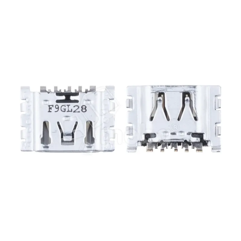 Разъем MicroUSB для Realme 3/3 Pro/5/5 Pro/C2/C3/C11/C11 2021/C12/C15/C20/C21/C21Y/C25Y/C31