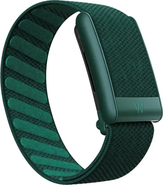 Плетеный ремешок для браслета Whoop 5.0 SuperKnit Emerald