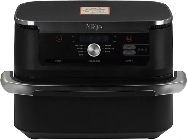 Аэрогриль Ninja Foodi AF500EU Mega Dubbele XXL черный