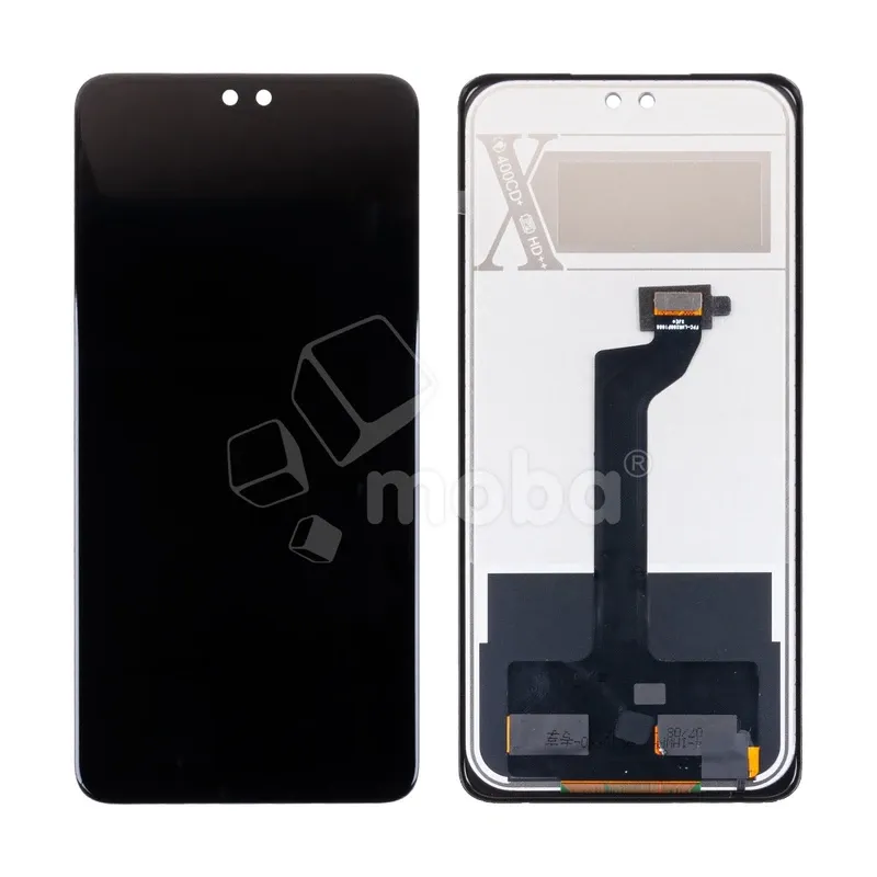 Дисплей для Huawei Honor 200 Pro (ELP-AN00) в сборе с тачскрином Черный - (In-Cell)