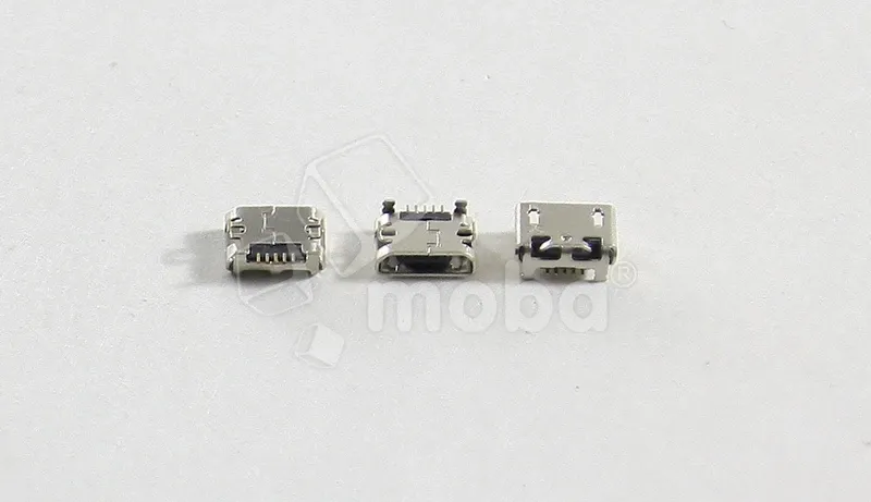 Разъем MicroUSB для Explay Fresh/Dream/Flame