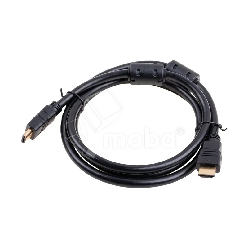 Кабель HDMI - HDMI (ver 1.4, 1 м) Черный
