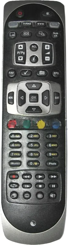 Пульт AB IPBOX 9000HD оригинальный