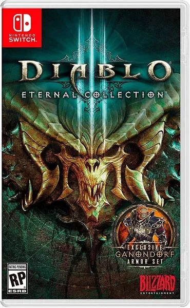 Diablo III: Eternal Collection (Nintendo Switch)