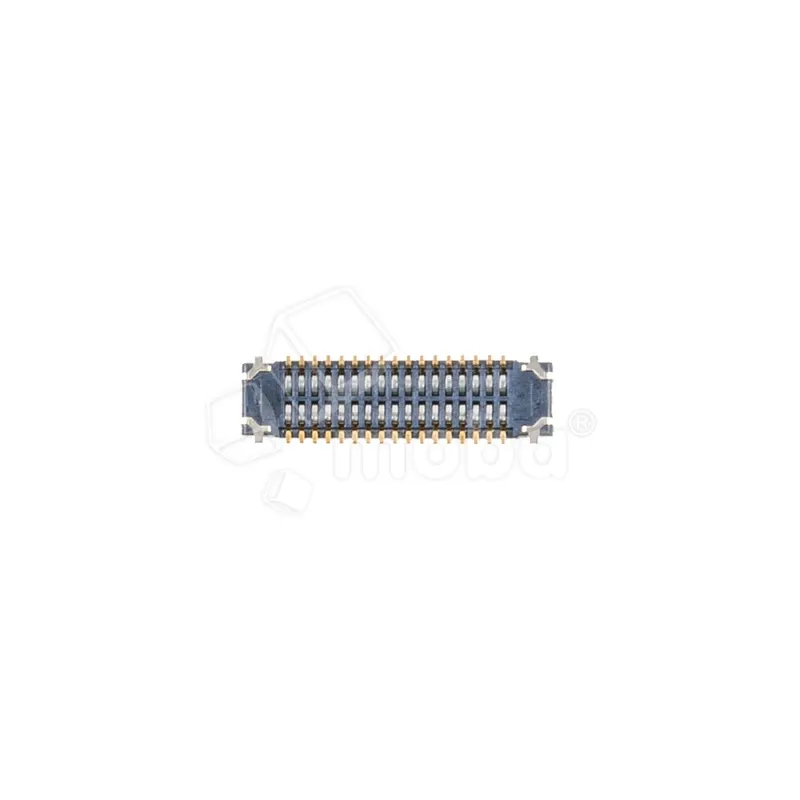 Коннектор LCD для Samsung Galaxy M30s/M21/M31 (M307F/M215F/M315F) (34 pin)