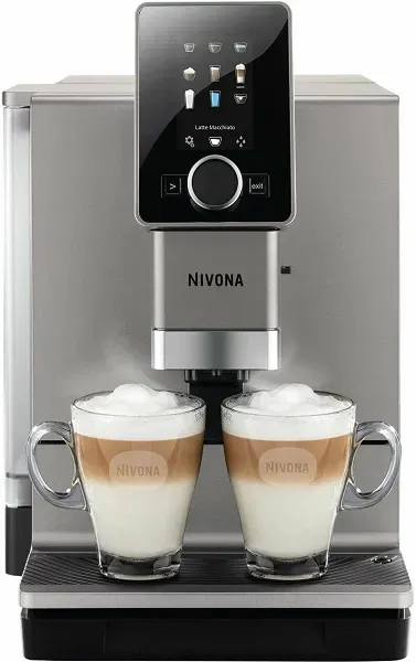 Автоматическая Кофемашина Nivona CafeRomatica NICR 930 серая EAC