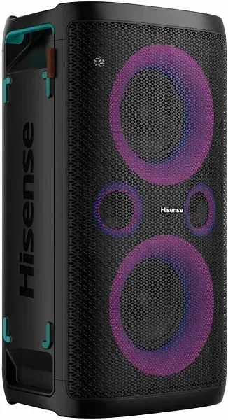 Музыкальный центр Музыкальный центр Hisense Party Rocker One EAC