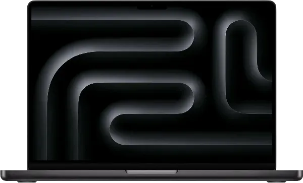 Apple MacBook Pro 14.2" (M5, 16 Gb, 1 TB) MDE14, space black (русская клавиатура)