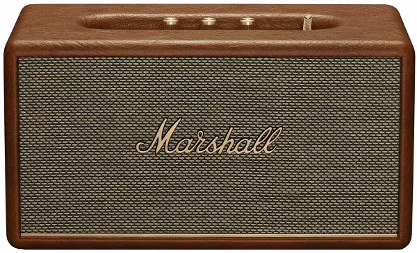 Портативная акустика Marshall Stanmore III, 80 Вт, коричневый EAC
