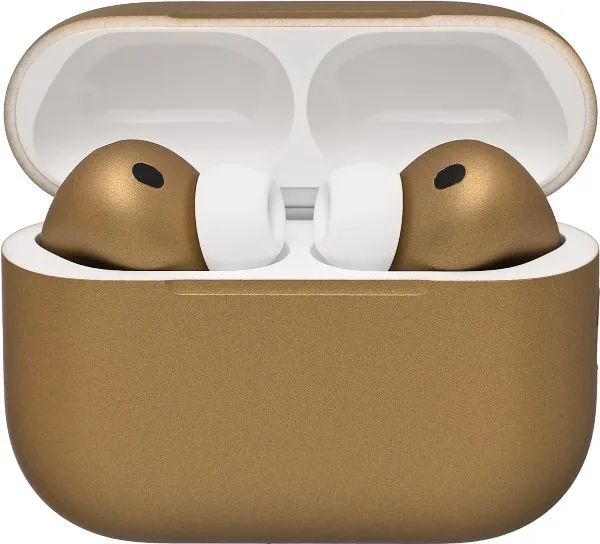 Беспроводные наушники Apple AirPods Pro 3 gold (золото) (MFHP4)