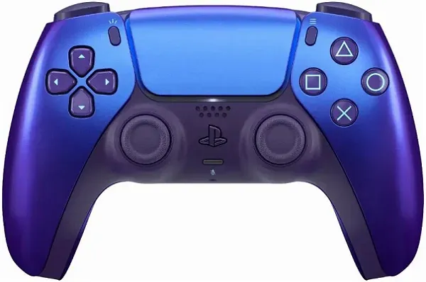 Геймпад Sony DualSense chroma indigo (синий перламутр)