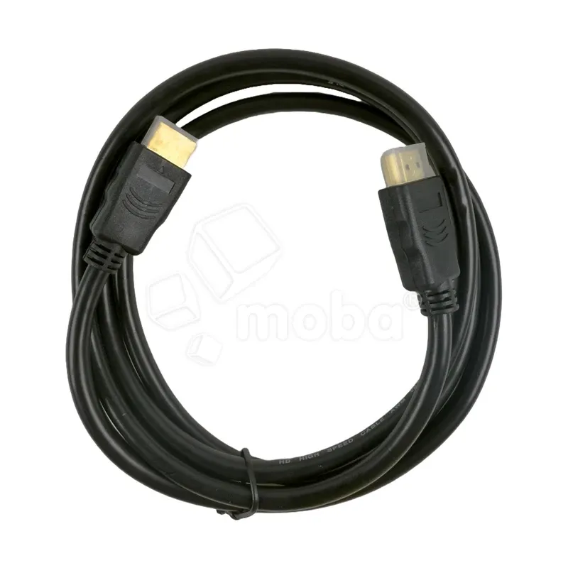 Кабель HDMI - HDMI 05 Defender (ver 1.4, 1.5 м) Черный