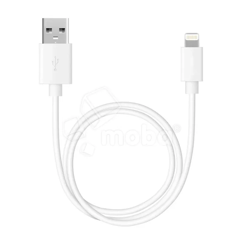 Кабель USB - Lightning (тех.упак.) Белый