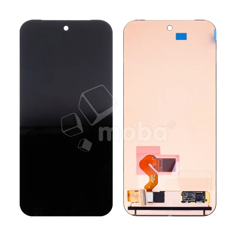 Дисплей для Google Pixel 9 Pro XL (GGX8B) в сборе с тачскрином Черный - OR