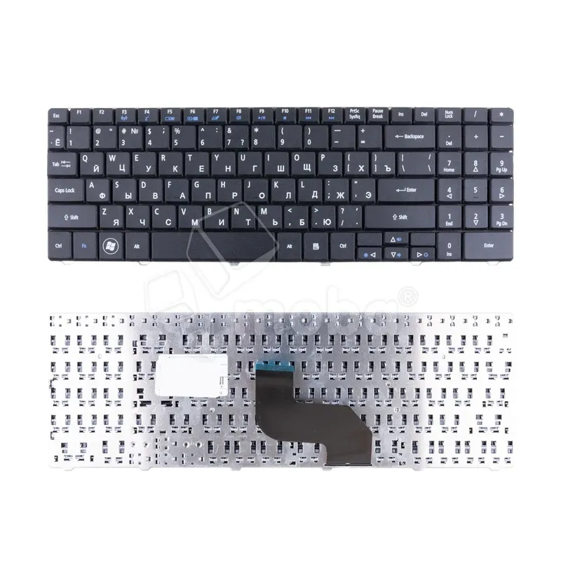 Клавиатура для ноутбука Acer Aspire 5241/5332/5516 Черный