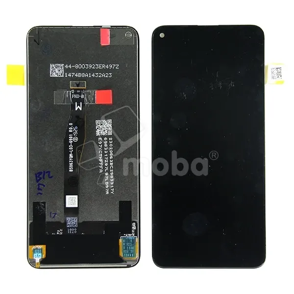 Дисплей для Huawei Honor 20 Pro/20/Nova 5T (YAL-L21/YAL-L41/Yale-L71A) в сборе с тачскрином Черный - OR (Full HD, 300 Кд/м2, 60 Гц)