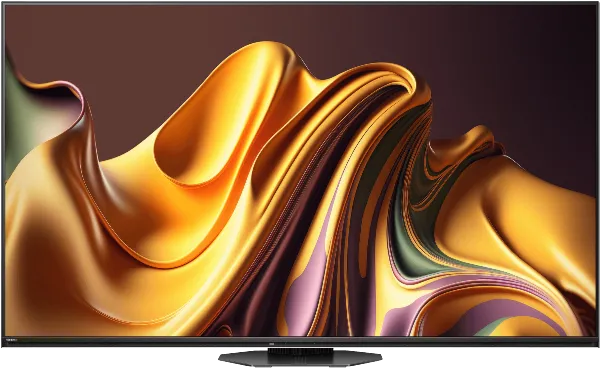 ULED 65" Телевизор Hisense 65U8NQ (2024), 4K UHD, ULED, VIDAA, черный (EAC)