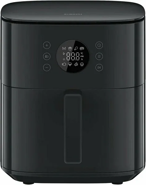 Аэрогриль Smart Air Fryer 6.5L черный (EAC)
