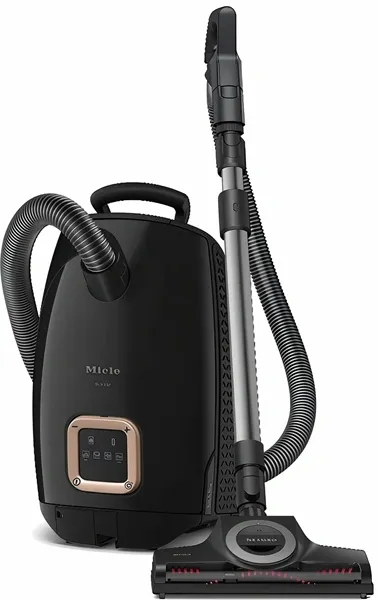 Пылесос Miele Guard L1 Cat & Dog Flex Obsidian black