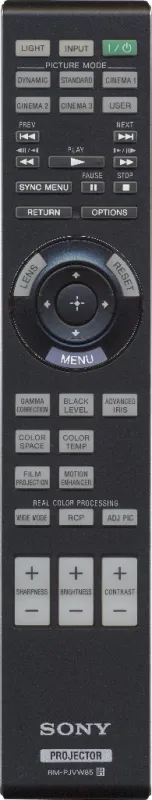 Пульт Sony RM-PJVW85 оригинальный