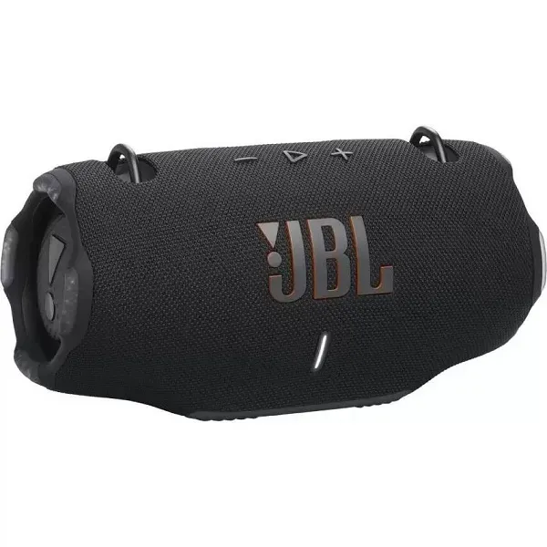 Портативная акустика JBL Xtreme 4 black (черная)