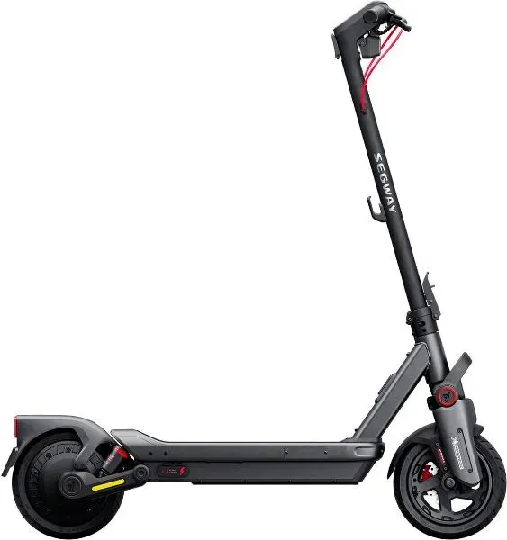 Электросамокат Ninebot KickScooter MAX G3 EAC