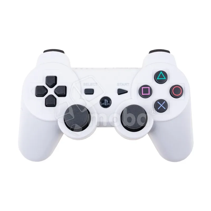 Геймпад для PlayStation 3 (беспроводной) Белый