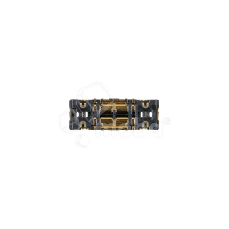Коннектор АКБ для iPhone 15 Pro/15 Pro Max (A3102/A3106)