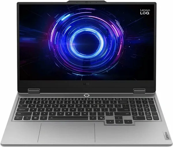 Ноутбук 15.6" Ноутбук Lenovo LOQ 15IRX10 (Intel Core i7 14700HX 16GB/1Tb RTX 5060) серый