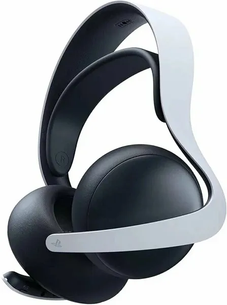 Беспроводные наушники Sony Гарнитура беспроводная PULSE Elite для PS5 белая