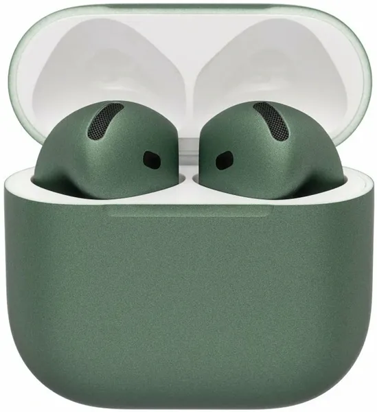 Беспроводные наушники Apple AirPods 4 с шумоподавлением (МХР93) альпийский