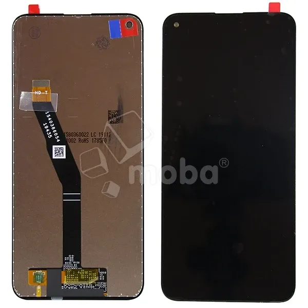 Дисплей для Huawei P40 Lite E/Honor 9C (ART-L29/AKA-L29) в сборе с тачскрином Черный - OR (HD+, 300 Кд/м2, 60 Гц)