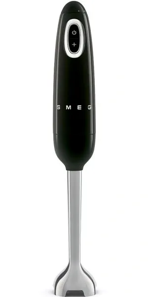 Погружной блендер Smeg HBF11BLEU черный (EAC)