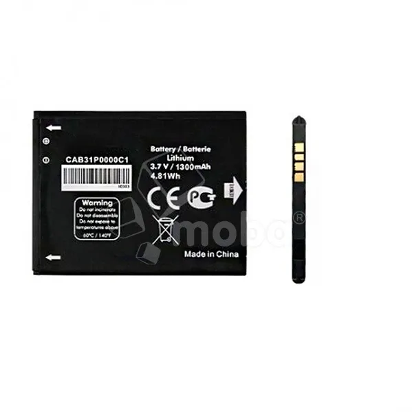 Аккумулятор для Alcatel OT-4007D/OT-4009D/OT-4014D/OT-4015D/OT-4018D/OT-4032D (CAB31P0000C1)