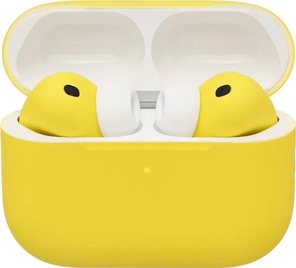 Беспроводные наушники Apple AirPods Pro 3 lemon (лимон) (MFHP4)