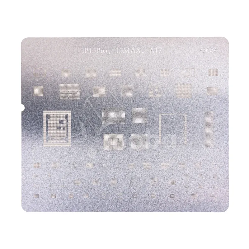 BGA трафарет для iPhone 15/15 Plus/15 Pro/15 Pro Max
