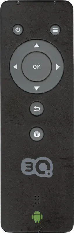 Пульт 3Q Appy AA390HW для медиаплеера 3Q