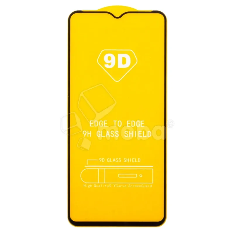 Защитное стекло "Полное покрытие" для Samsung Galaxy A23 (A235F) Черный