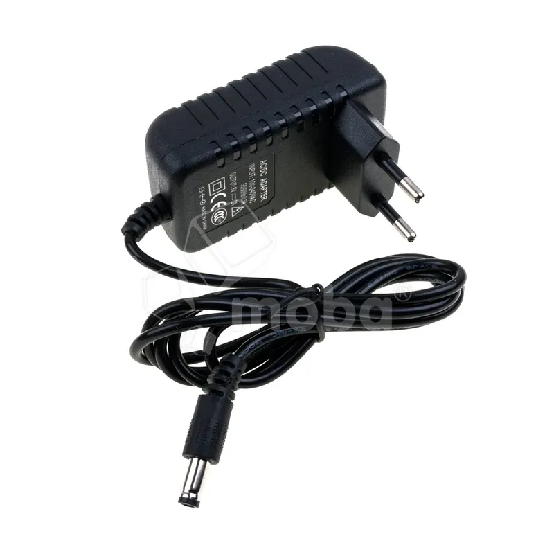 Блок питания 5V, 2A (5,5*2,5) Черный