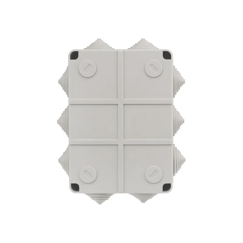 Коробка распаячная 100x100x50 мм ОУ, винт IP44 Rexant