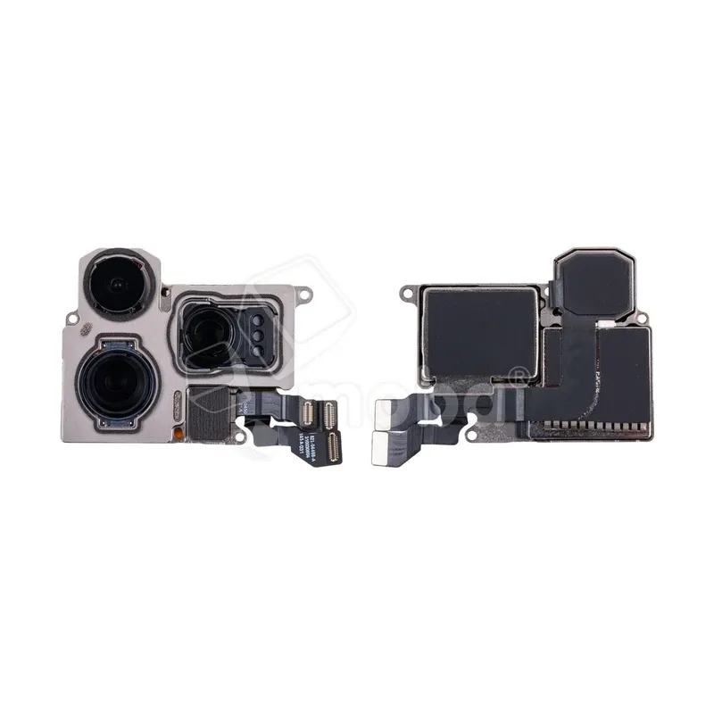Камера для iPhone 15 Pro Max (A3106) задняя - Премиум