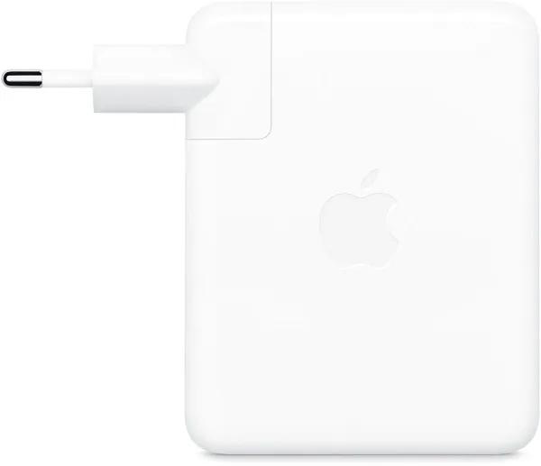 Сетевое зарядное устройство Apple USB-C (MW2M3) 140 Вт белый (ЕАС)