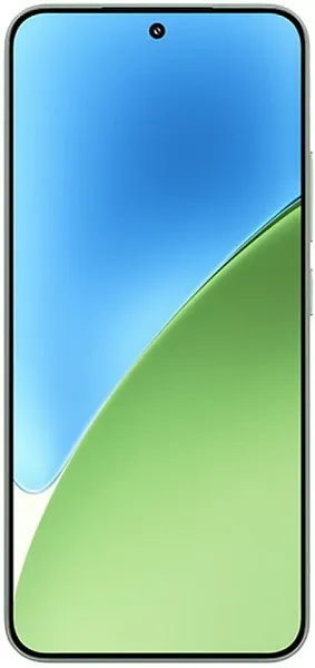 Ксиаоми 15 12/256Gb Slimbox green (зеленый) Global Version