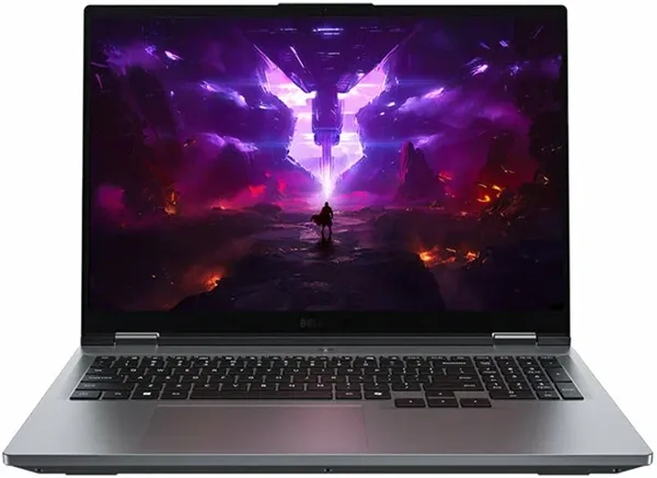 Ноутбук 15.6" Ноутбук Lenovo Lecoo Bellator 7000 (Intel Core i7 13650HX 16GB/512GB RTX 5060) серый
