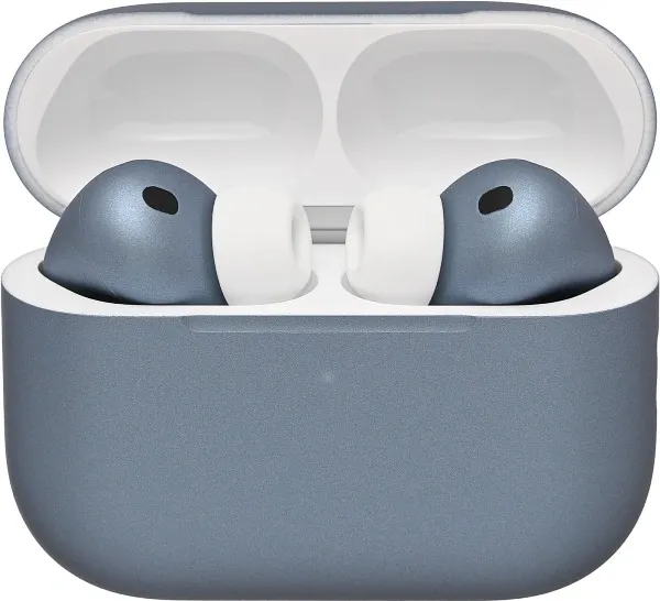 Беспроводные наушники Apple AirPods Pro 3 pro blue (синий про) (MFHP4)