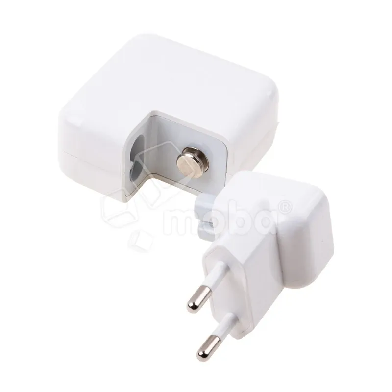Сетевое зарядное устройство Type-C для iPhone 15/15 Plus/15 Pro/15 Pro Max/16/16 Plus/16 Pro/16 Pro Max (35W, PD, 2 порта) Белый