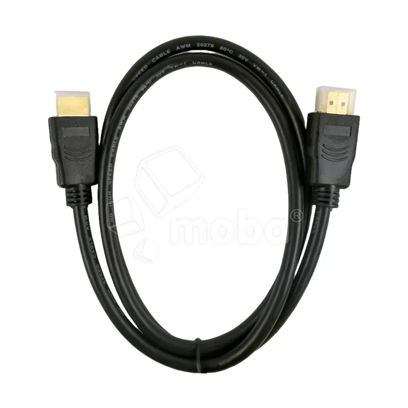 Кабель HDMI - HDMI 03 Defender (ver 1.4, 1 м) Черный