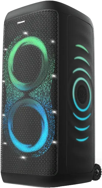 Музыкальный центр Hisense Party Thunder EAC